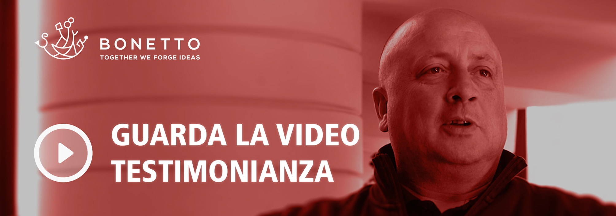 Testimonianza Bonetto