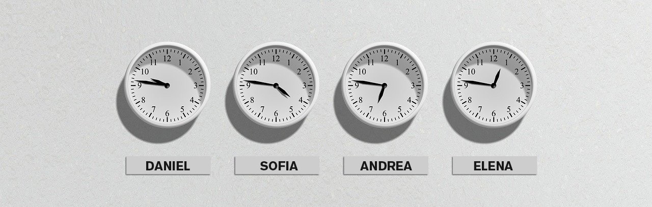 Tempi diversi per persone diverse