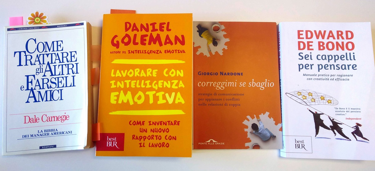 selezione libri self empowerment