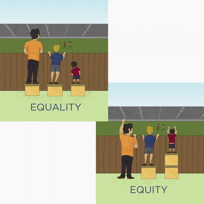 equality-equity