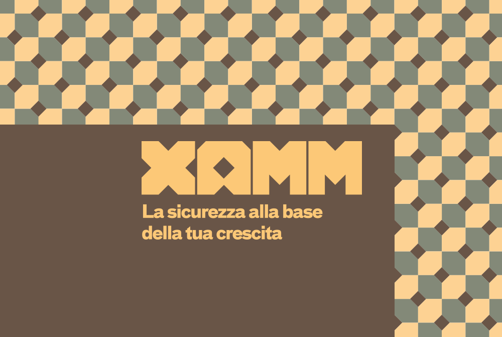 CASO STUDIO - XAMM